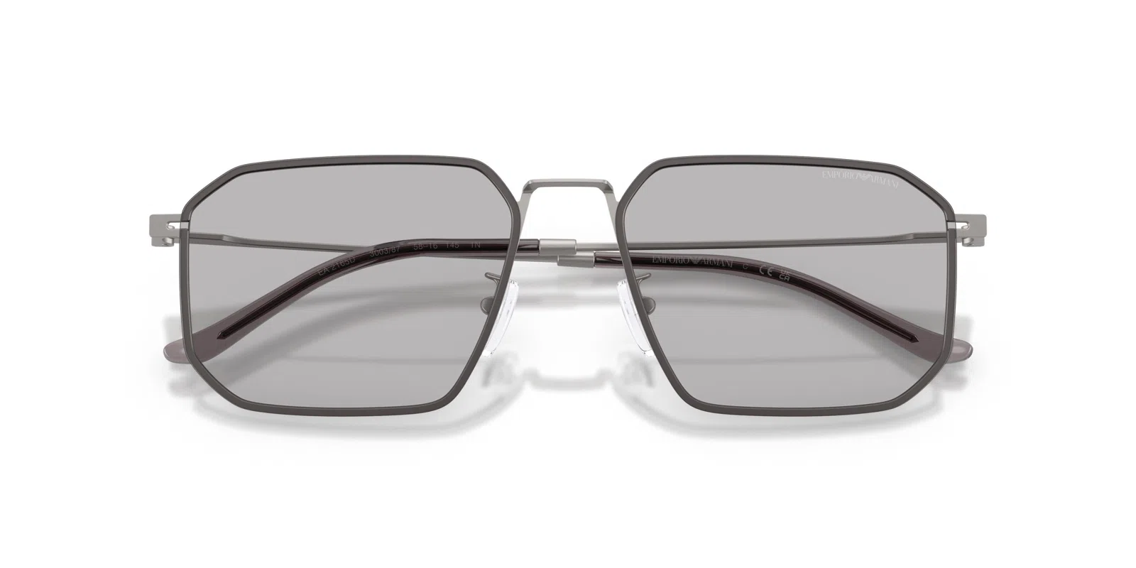 Emporio Armani 2165D Sunglasses - view 13